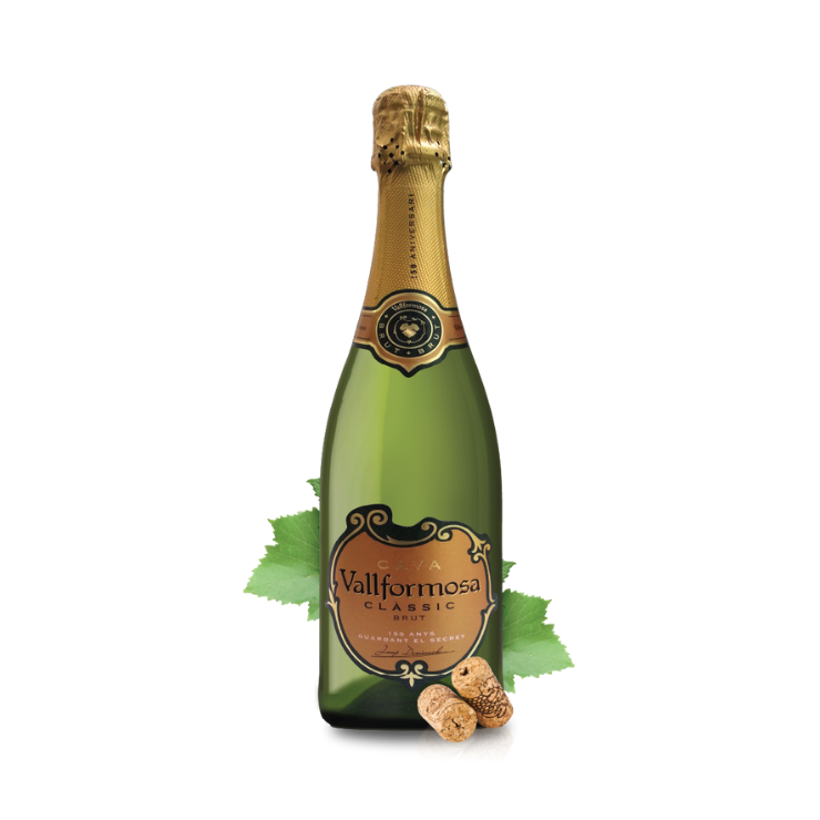 VALLFORMOSA CLASSIC BRUT – Crackabottle