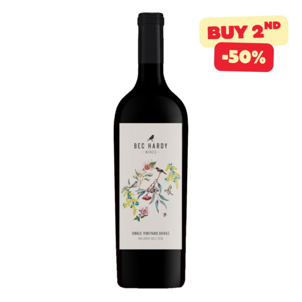 BEC HARDY ICON MV SHIRAZ