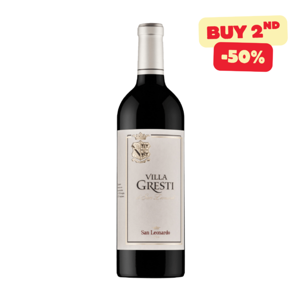 TENUTA SAN LEONARDO VILLA GRESTI 2015