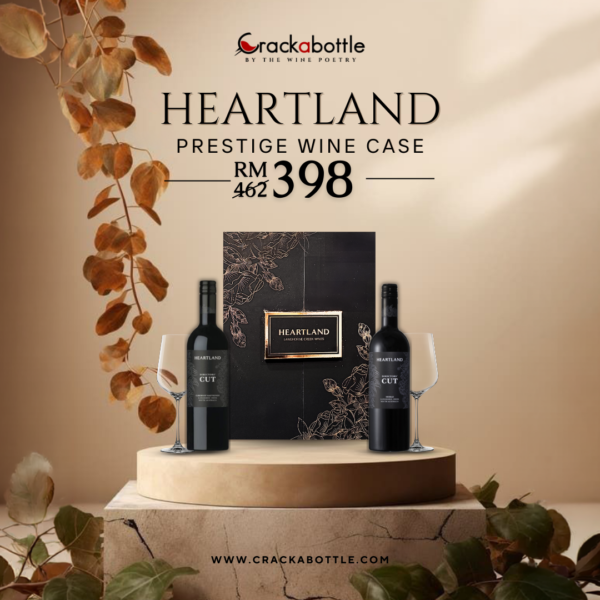 Heartland Prestige Wine Case