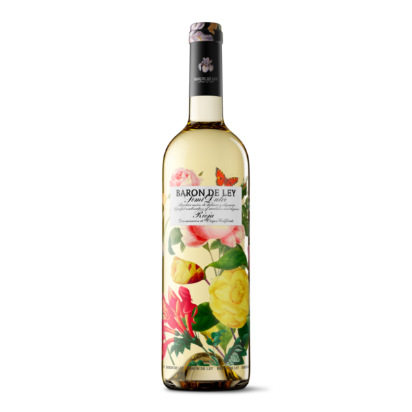 BARON DE LEY BLANCO SEMI DULCE 2024