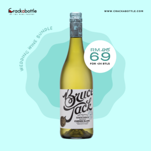 [Bulk] BRUCE JACK CHENIN BLANC 2023