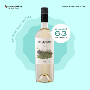 [Bulk] BALDUZZI SAUVIGNON BLANC