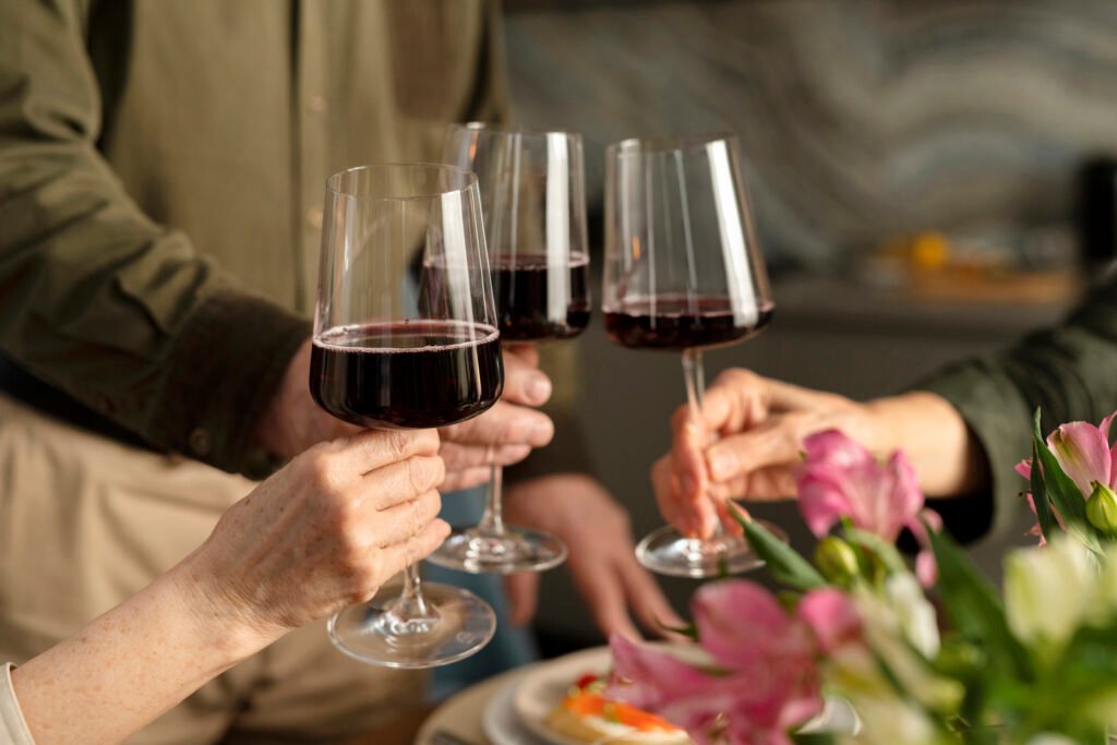 Red Wine For Wedding In Malaysia