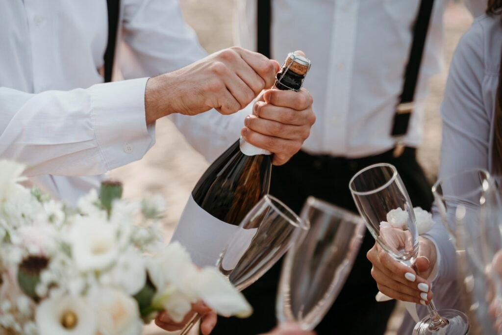 Choosing Wedding Wine In Malaysia