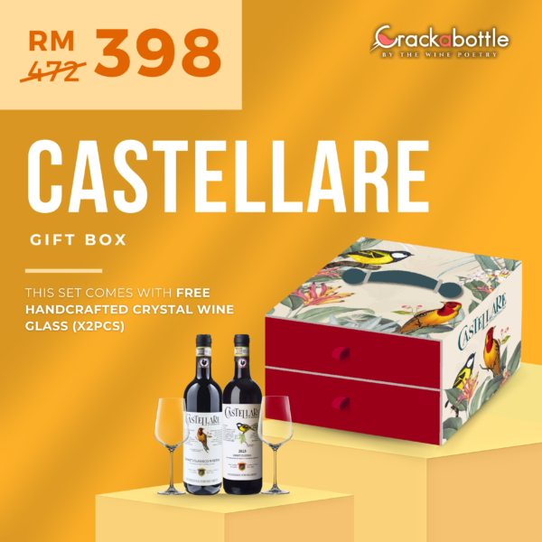Castellare Gift Box