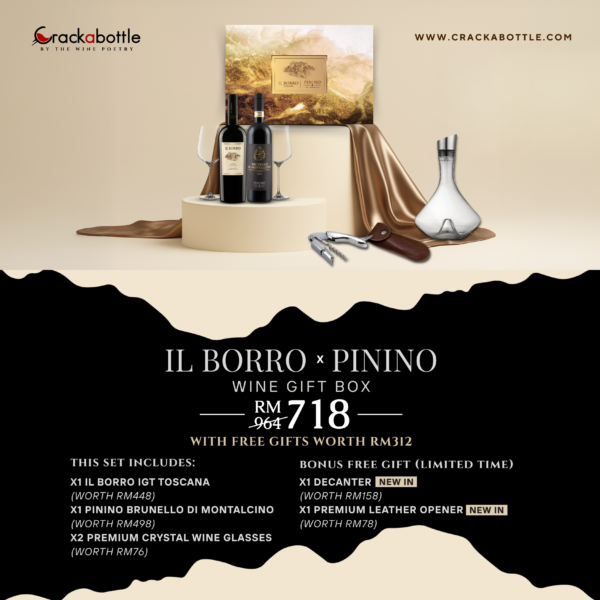 Il Borro x Pinino Gift Box