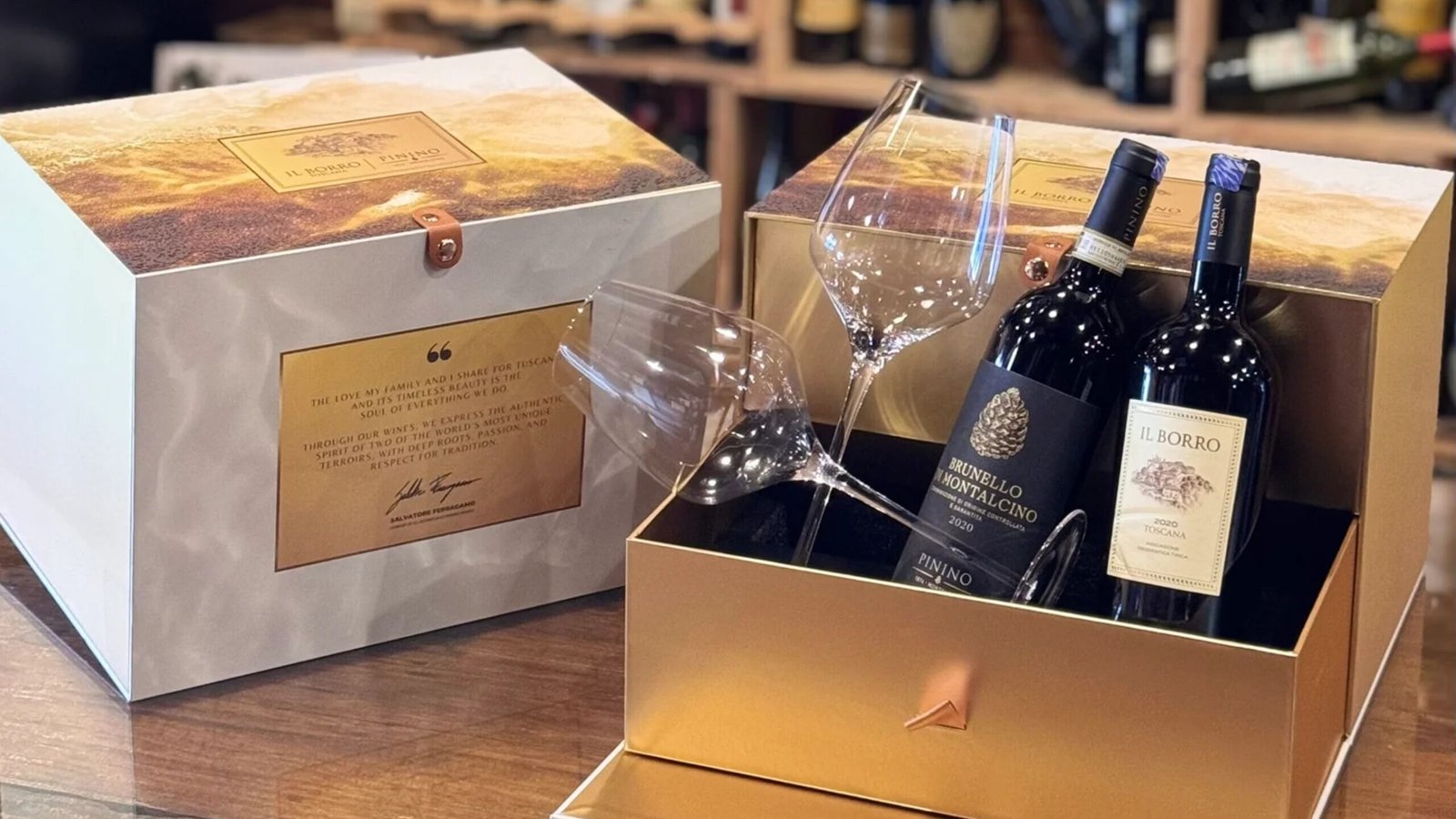 Crackabottle Wine Gift Sets In Malaysia