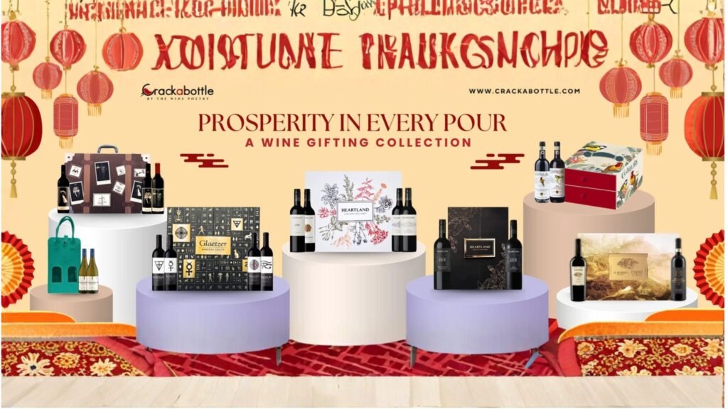 Premium CNY Wine Gift Sets In Malaysia: Toast To Prosperity This Lunar New Year